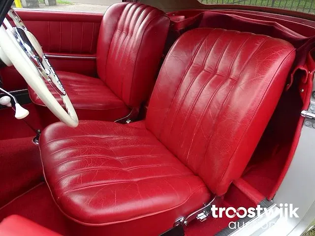 Mercedes-benz 190 sl - afbeelding 21 van  50