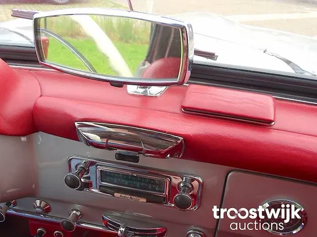 Mercedes-benz 190 sl - afbeelding 22 van  50
