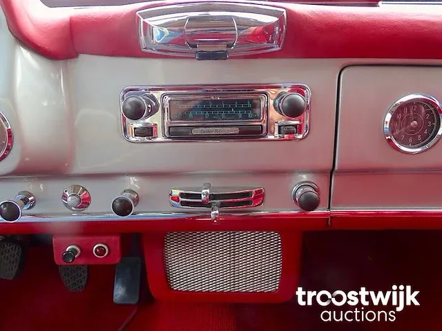 Mercedes-benz 190 sl - afbeelding 24 van  50