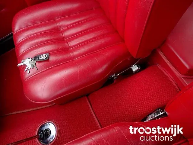 Mercedes-benz 190 sl - afbeelding 26 van  50