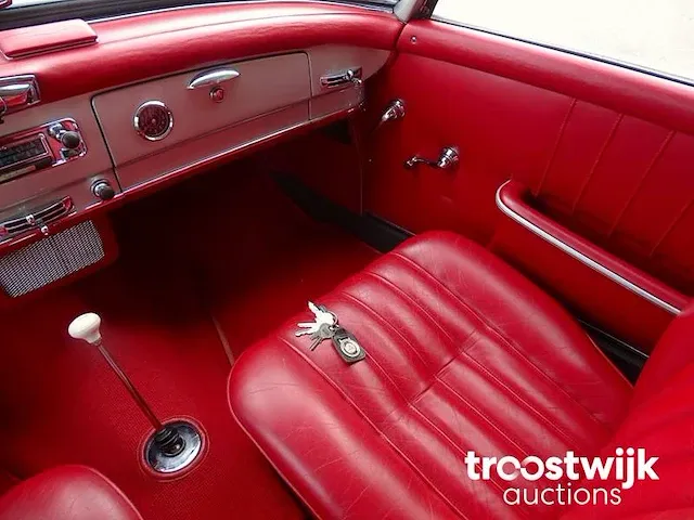 Mercedes-benz 190 sl - afbeelding 27 van  50