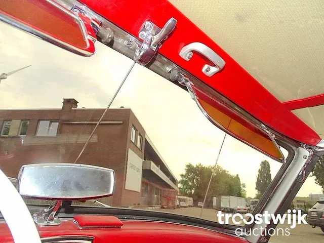 Mercedes-benz 190 sl - afbeelding 28 van  50