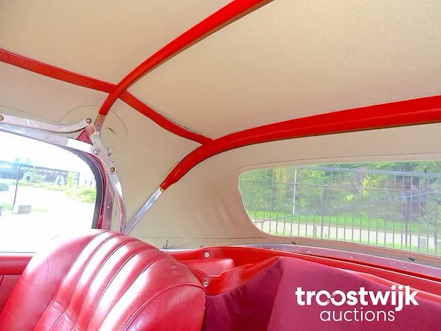 Mercedes-benz 190 sl - afbeelding 29 van  50