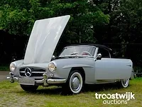 Mercedes-benz 190 sl - afbeelding 32 van  50