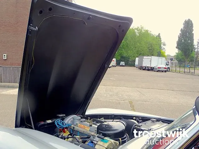 Mercedes-benz 190 sl - afbeelding 33 van  50