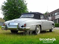 Mercedes-benz 190 sl - afbeelding 34 van  50