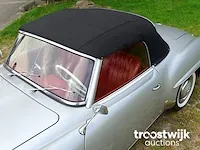 Mercedes-benz 190 sl - afbeelding 49 van  50
