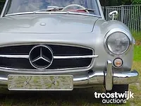 Mercedes-benz 190 sl - afbeelding 50 van  50