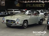 Mercedes-benz 190 sl - afbeelding 1 van  59