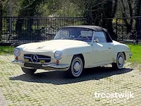 Mercedes-benz 190 sl - afbeelding 12 van  59