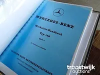 Mercedes-benz 190 sl - afbeelding 52 van  59