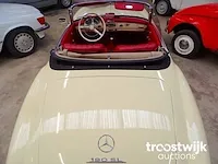 Mercedes-benz 190 sl - afbeelding 53 van  59