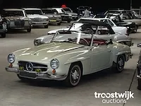 Mercedes-benz 190 sl - afbeelding 55 van  59