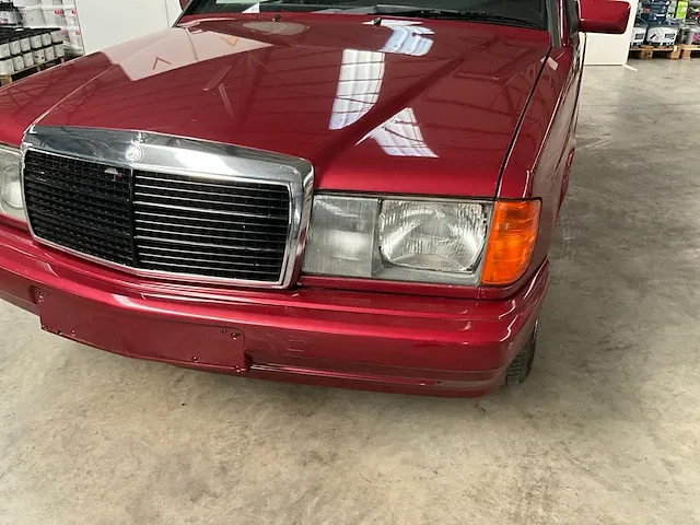 Mercedes-benz 190e - afbeelding 2 van  49