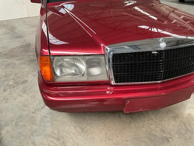 Mercedes-benz 190e - afbeelding 3 van  49