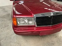 Mercedes-benz 190e - afbeelding 3 van  49