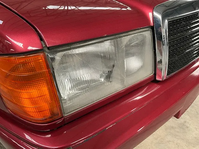 Mercedes-benz 190e - afbeelding 5 van  49