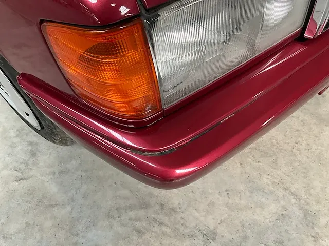 Mercedes-benz 190e - afbeelding 6 van  49