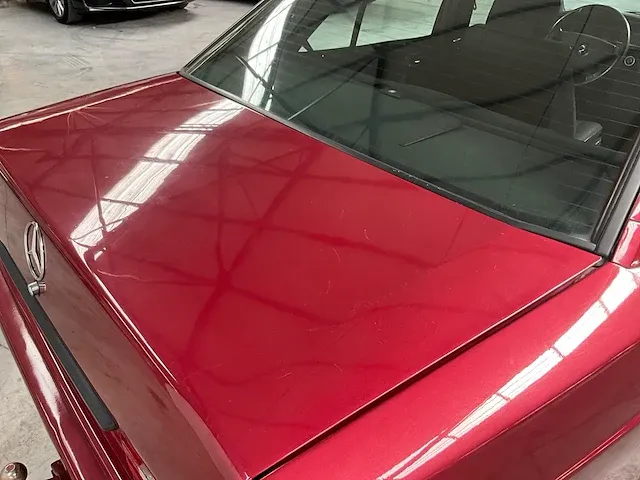 Mercedes-benz 190e - afbeelding 7 van  49