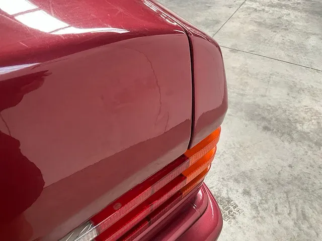 Mercedes-benz 190e - afbeelding 8 van  49