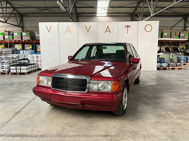 Mercedes-benz 190e - afbeelding 1 van  49