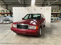 Mercedes-benz 190e