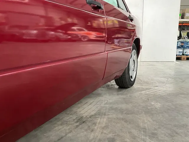 Mercedes-benz 190e - afbeelding 13 van  49