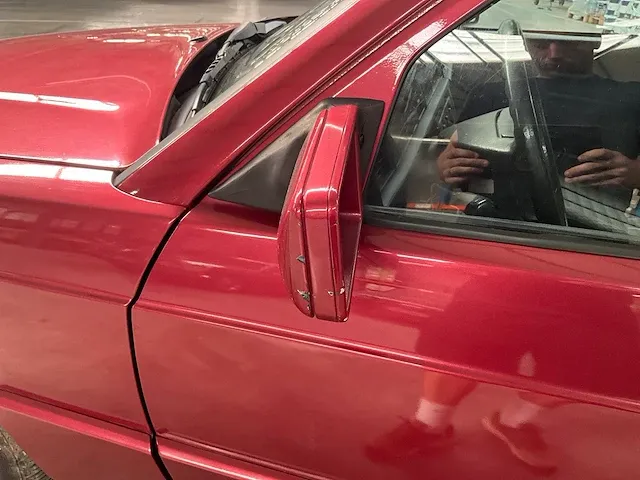 Mercedes-benz 190e - afbeelding 14 van  49
