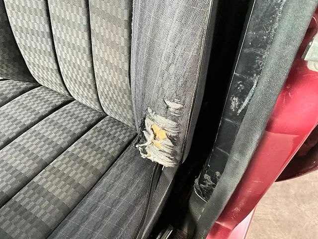 Mercedes-benz 190e - afbeelding 19 van  49