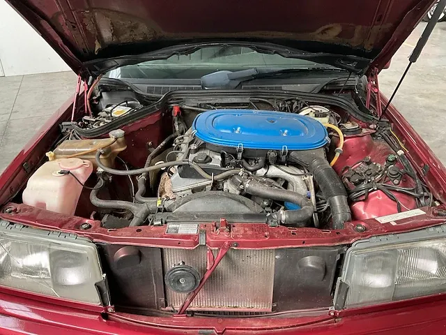 Mercedes-benz 190e - afbeelding 32 van  49