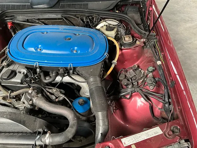 Mercedes-benz 190e - afbeelding 33 van  49