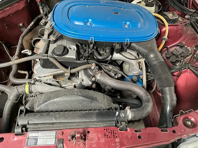 Mercedes-benz 190e - afbeelding 36 van  49