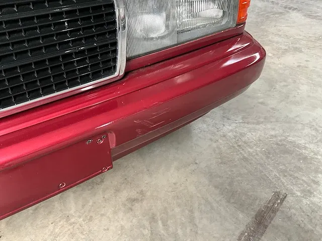 Mercedes-benz 190e - afbeelding 38 van  49