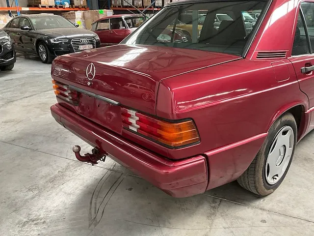 Mercedes-benz 190e - afbeelding 46 van  49