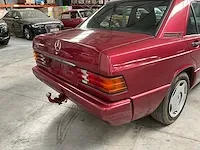 Mercedes-benz 190e - afbeelding 46 van  49