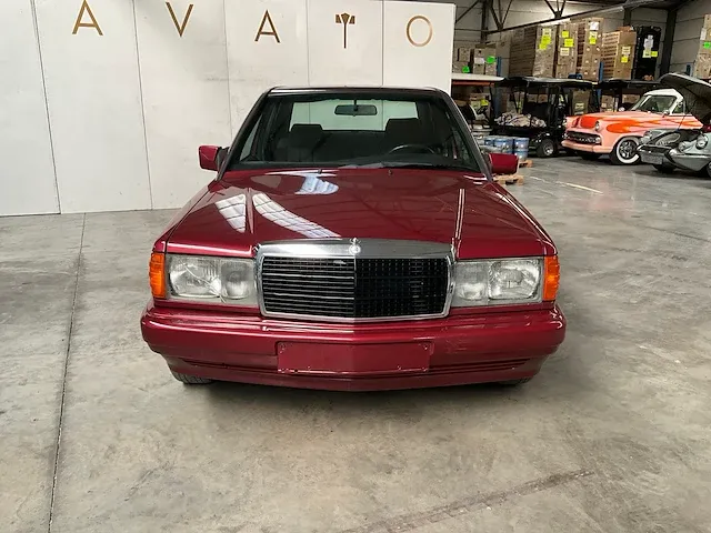 Mercedes-benz 190e - afbeelding 49 van  49
