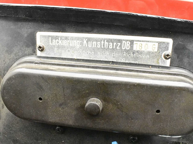 Mercedes-benz 190sl **no reserve** - afbeelding 3 van  84