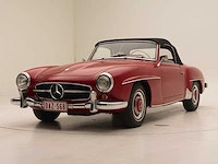 Mercedes-benz 190sl **no reserve**