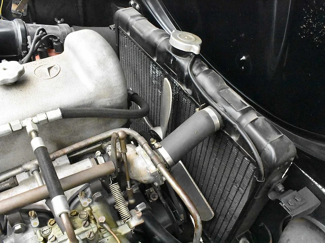 Mercedes-benz 190sl **no reserve** - afbeelding 15 van  84