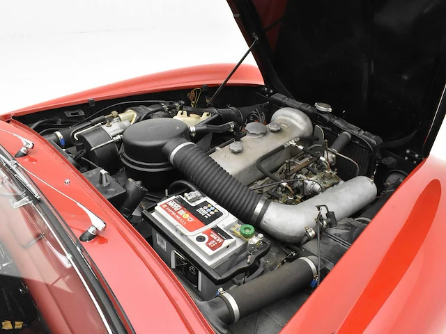 Mercedes-benz 190sl **no reserve** - afbeelding 16 van  84