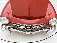 Mercedes-benz 190sl **no reserve** - afbeelding 18 van  84