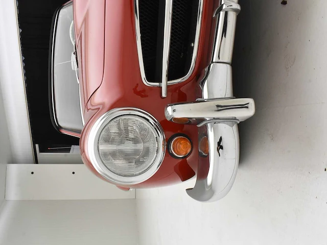 Mercedes-benz 190sl **no reserve** - afbeelding 21 van  84