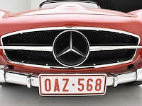 Mercedes-benz 190sl **no reserve** - afbeelding 22 van  84