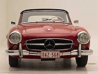 Mercedes-benz 190sl **no reserve** - afbeelding 12 van  84