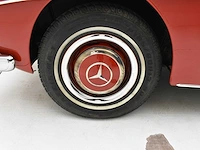 Mercedes-benz 190sl **no reserve** - afbeelding 25 van  84