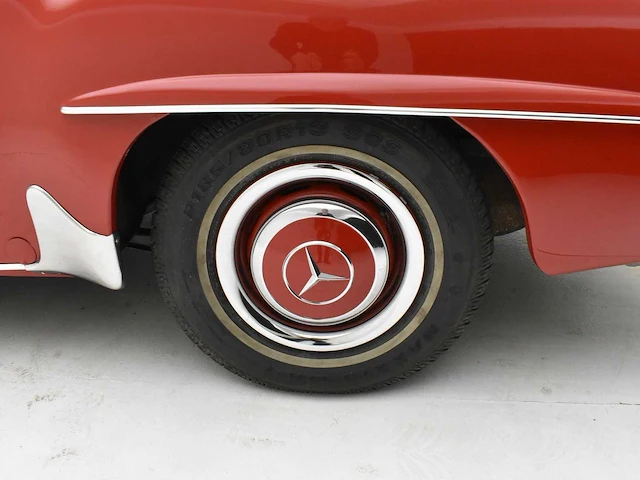 Mercedes-benz 190sl **no reserve** - afbeelding 26 van  84