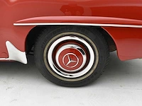 Mercedes-benz 190sl **no reserve** - afbeelding 26 van  84