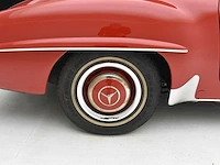 Mercedes-benz 190sl **no reserve** - afbeelding 27 van  84
