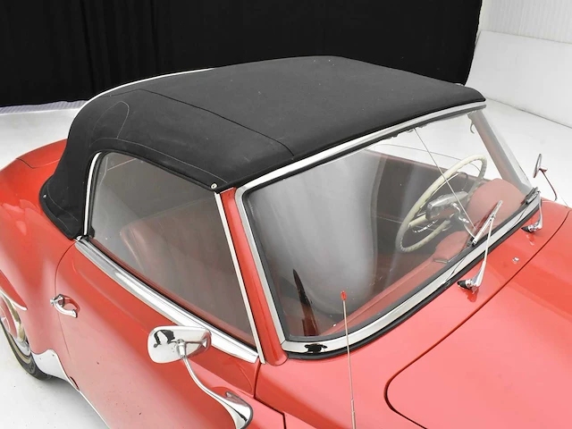 Mercedes-benz 190sl **no reserve** - afbeelding 29 van  84