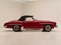 Mercedes-benz 190sl **no reserve** - afbeelding 23 van  84